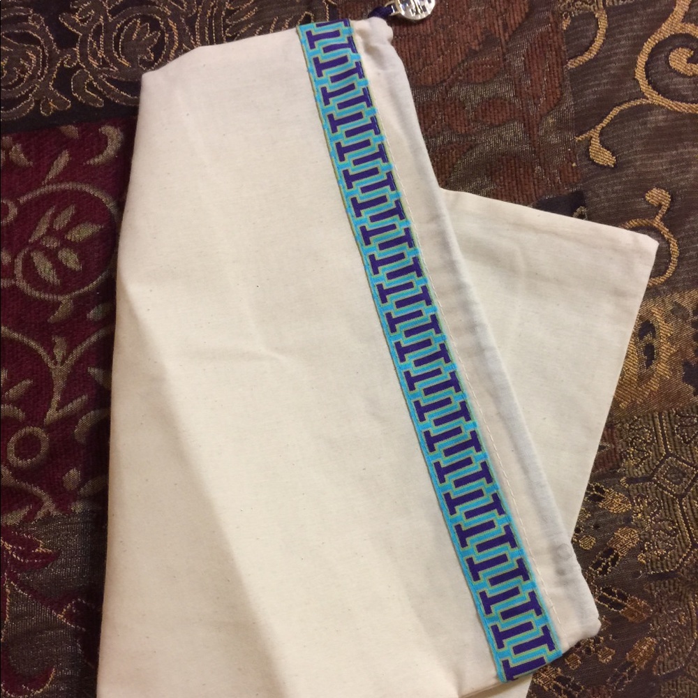 New Tory Burch dust bag